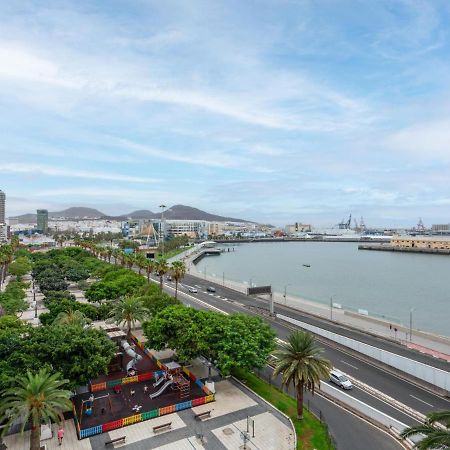 Vivelorural Home Sweet Maritima Vistas Al Puerto De Las Palmas Exterior foto